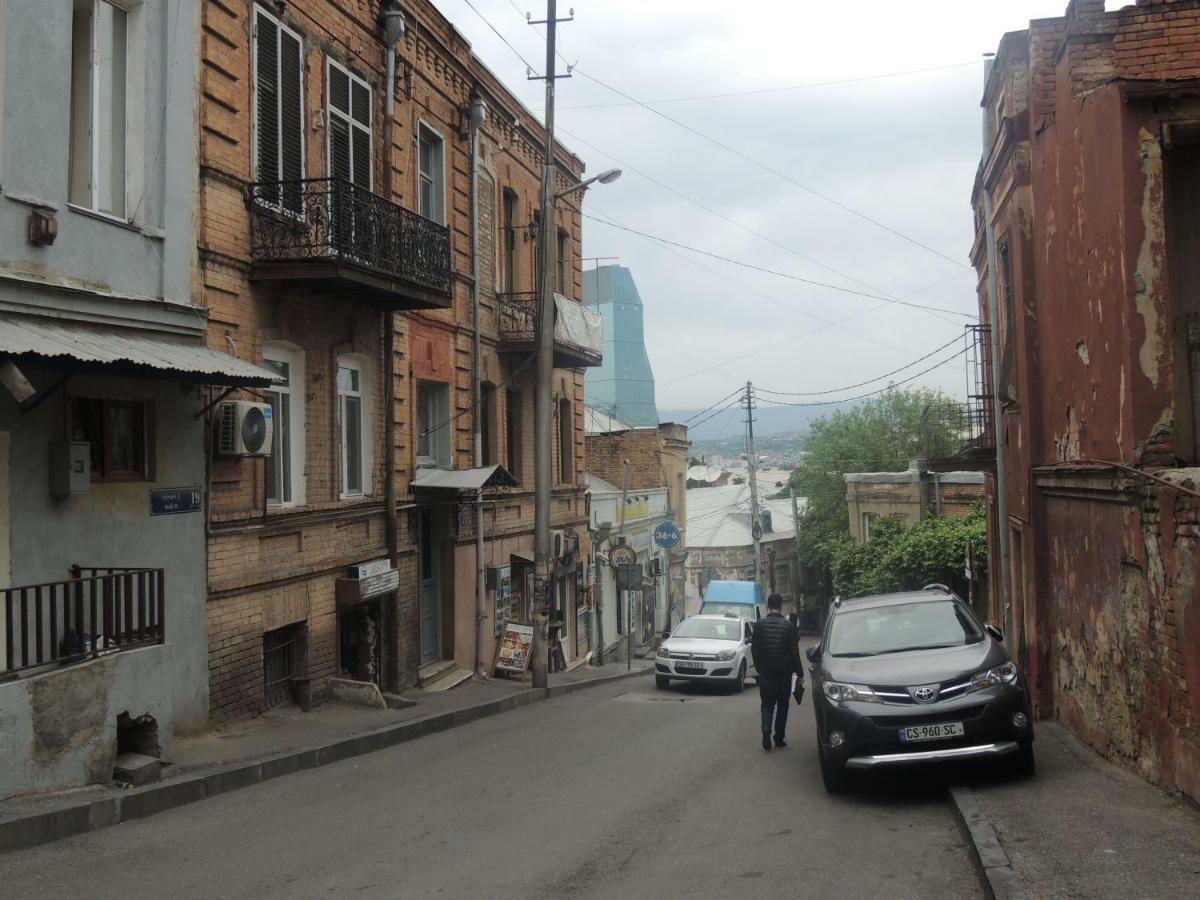 Old Walls Shindisi Экстерьер фото
